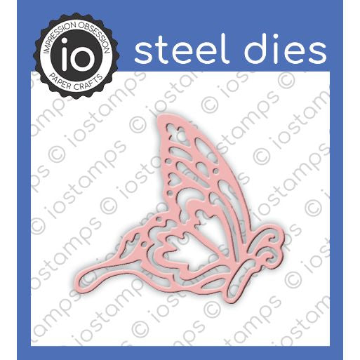 Impression Obsession - Dies - Whimsical Butterfly 2