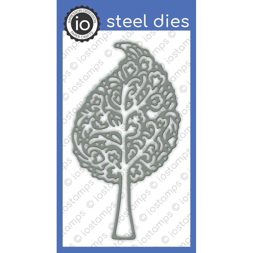 Impression Obsession - Dies - Whimsical Tree