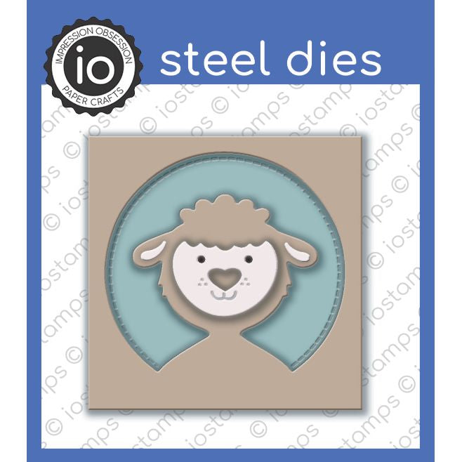 Impression Obsession - Dies - Lamb Frame
