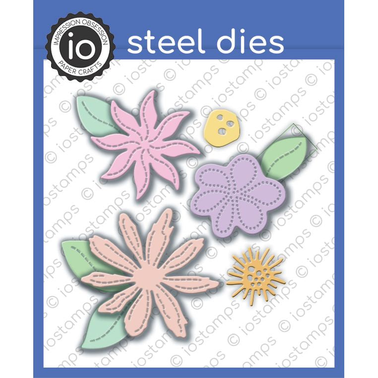 Impression Obsession - Dies - Summe Bouquet