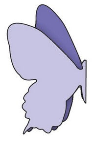 Cheery Lynn Designs - XL Angel Wing #3