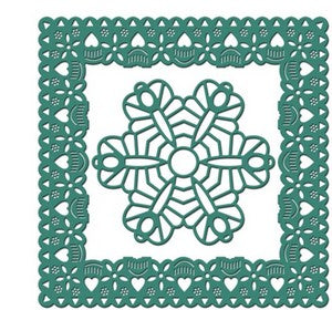 Cheery Lynn Designs - Scandinavian Hearts