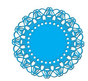 Cheery Lynn Designs - Mega Polynesian Sails Doily