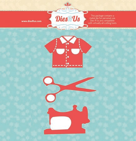 Dies R Us - Dies - Taylored Shirt