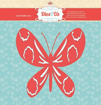 Dies R Us - Dies - Artsy Butterfly