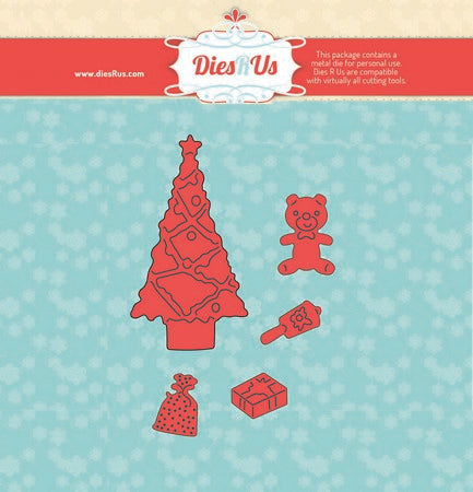 Dies R Us - Dies - Christmas Set