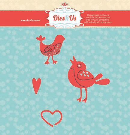 Dies R Us - Dies - Chirping Birds