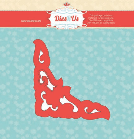 Dies R Us - Dies - Elegant Corner