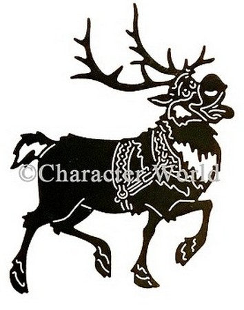 Disney - Cutting Dies - Frozen Sven