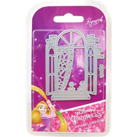 Disney - Cutting Dies - Princesses Rapunzel Window