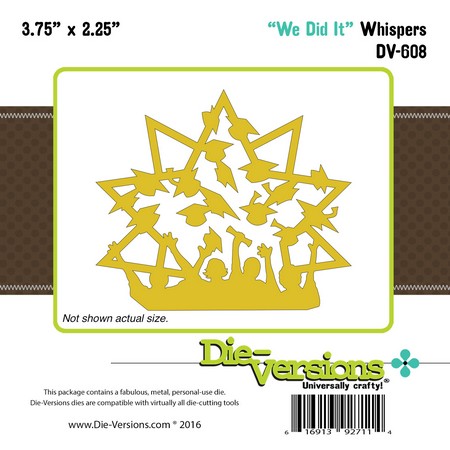 Die-Versions - Whispers - We Did It