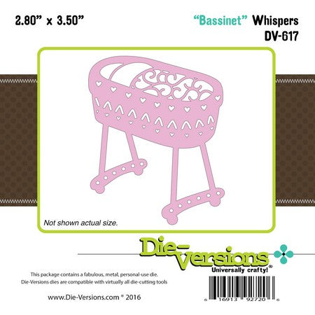 Die-Versions - Whispers - Bassinet