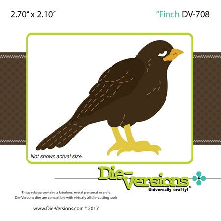 Die-Versions - Whispers - Finch