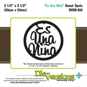 Die-Versions - Sweet Spots - Es Una Ni_a