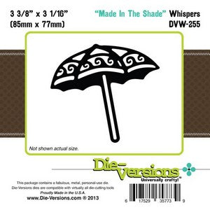 Die-Versions - Whispers - Made In The Shade