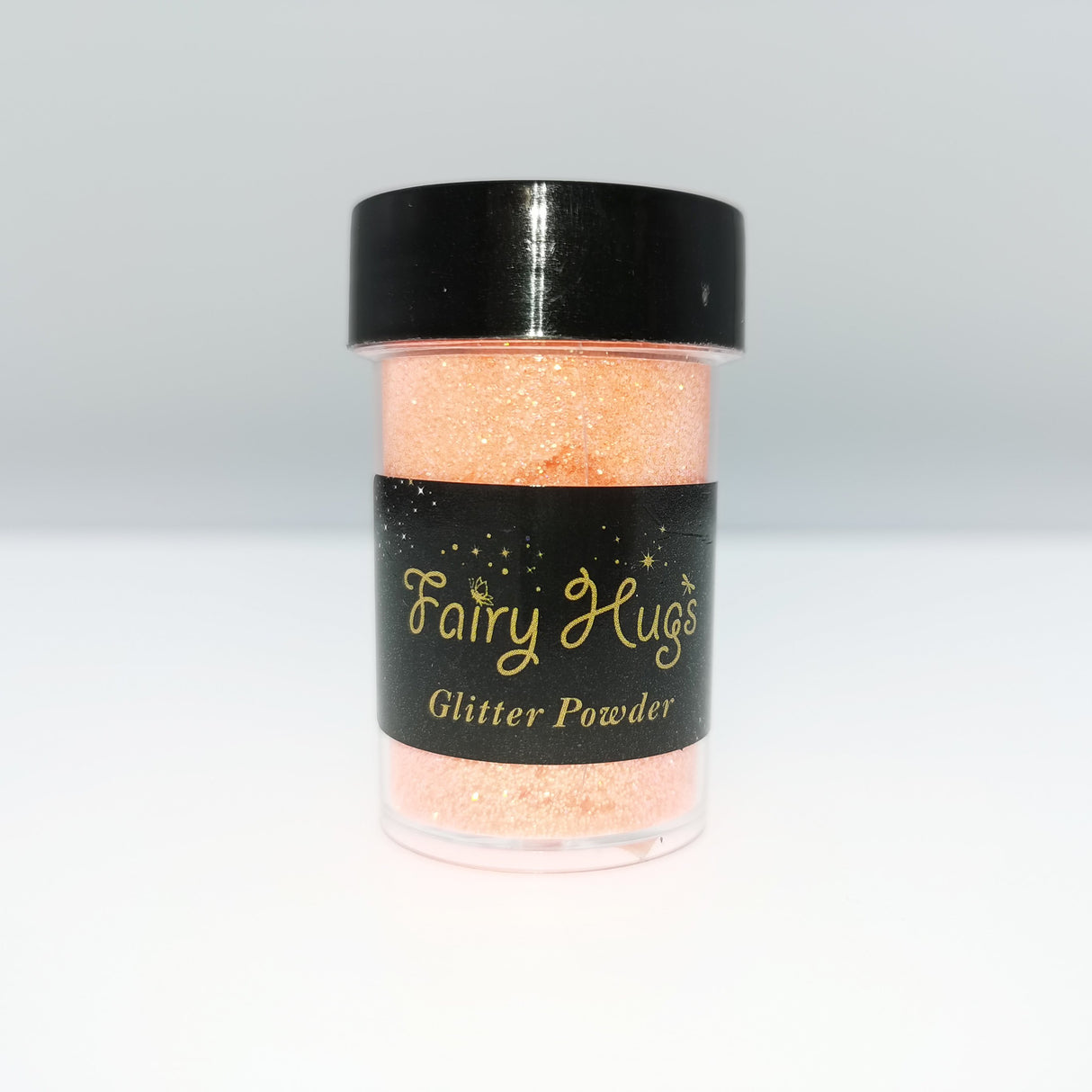 Fairy Hugs - Glitter Powder - Translucent - Orangina