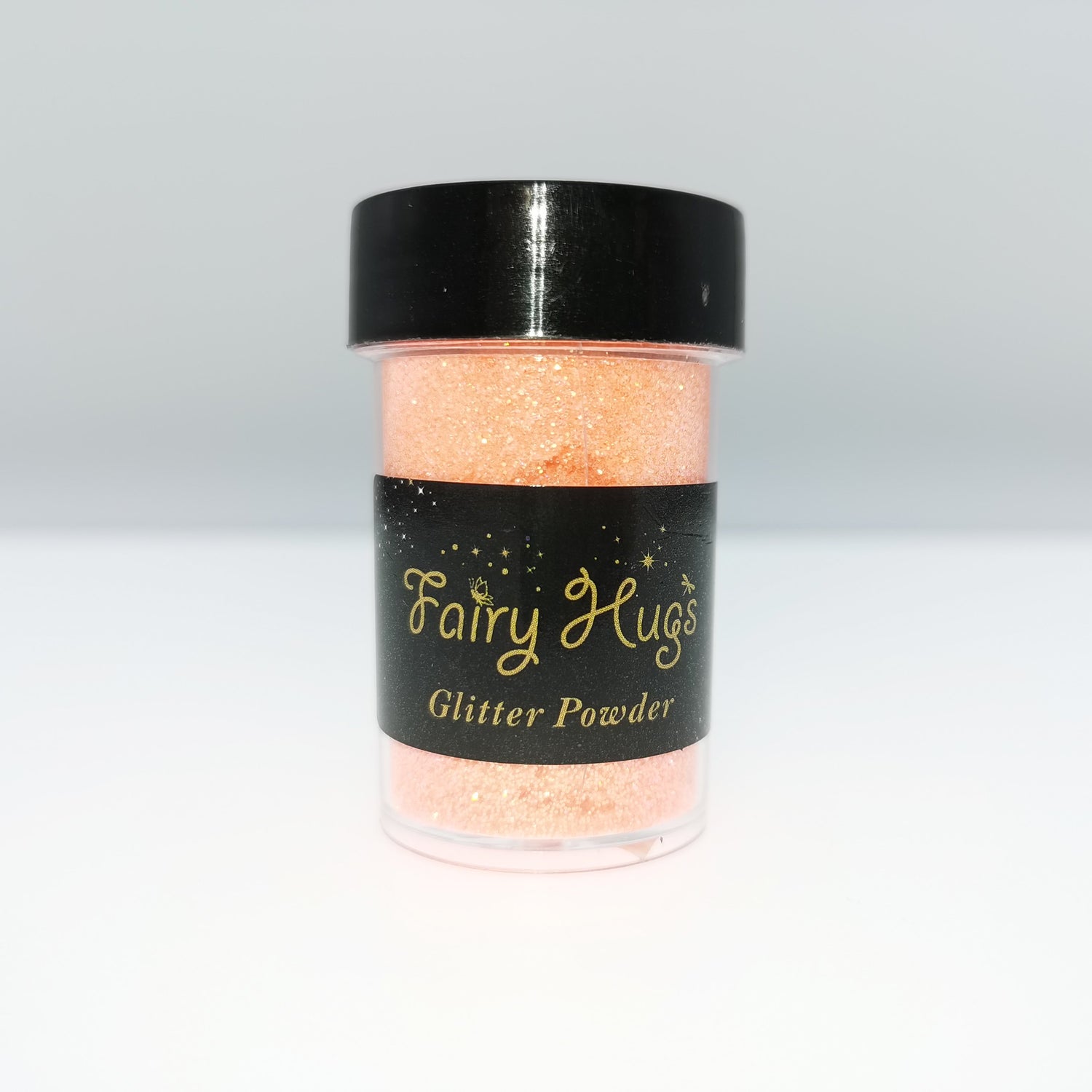 Fairy Hugs - Glitter Powder - Translucent - Orangina