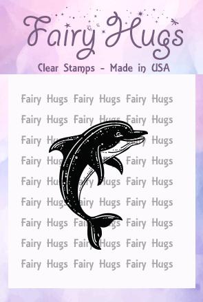 Fairy Hugs Stamps - Spinner