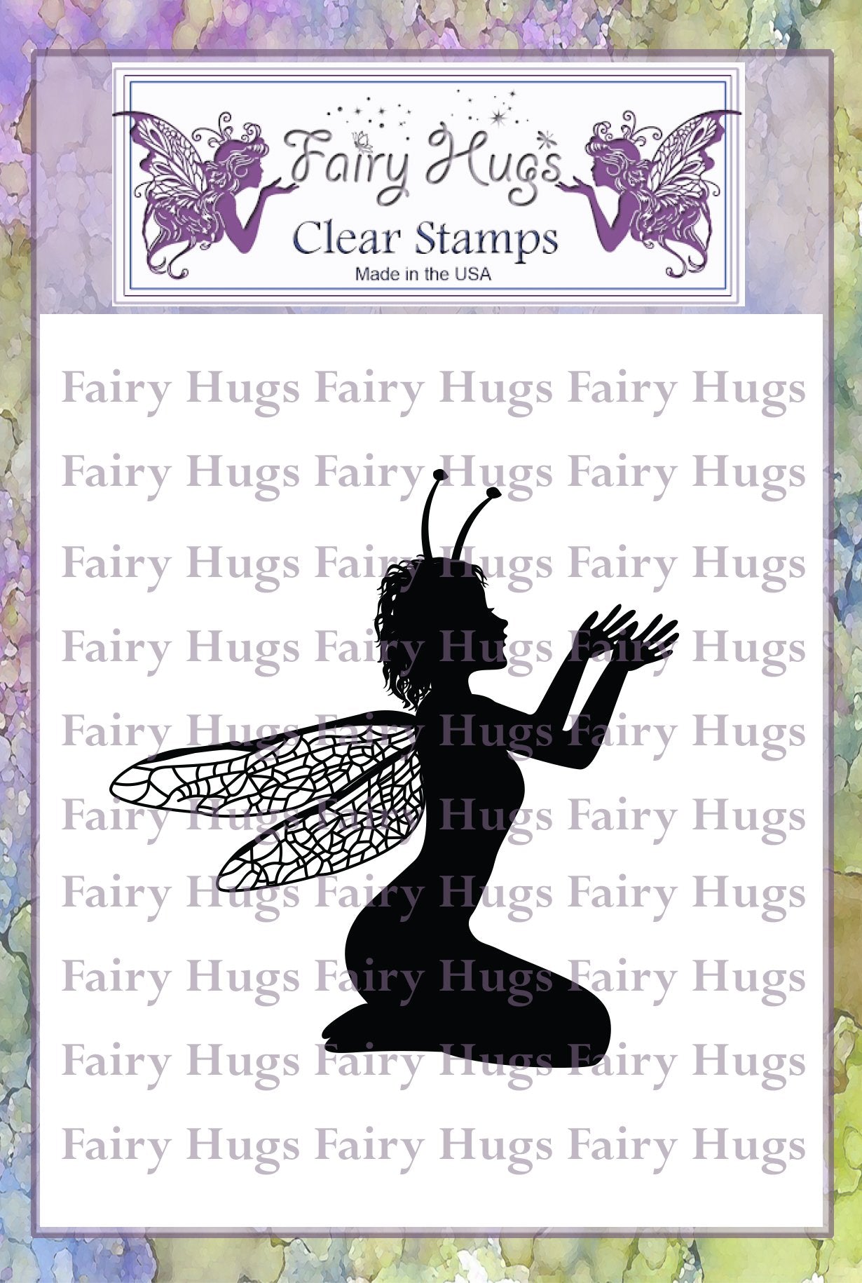 Fairy Hugs Stamps - Tokara