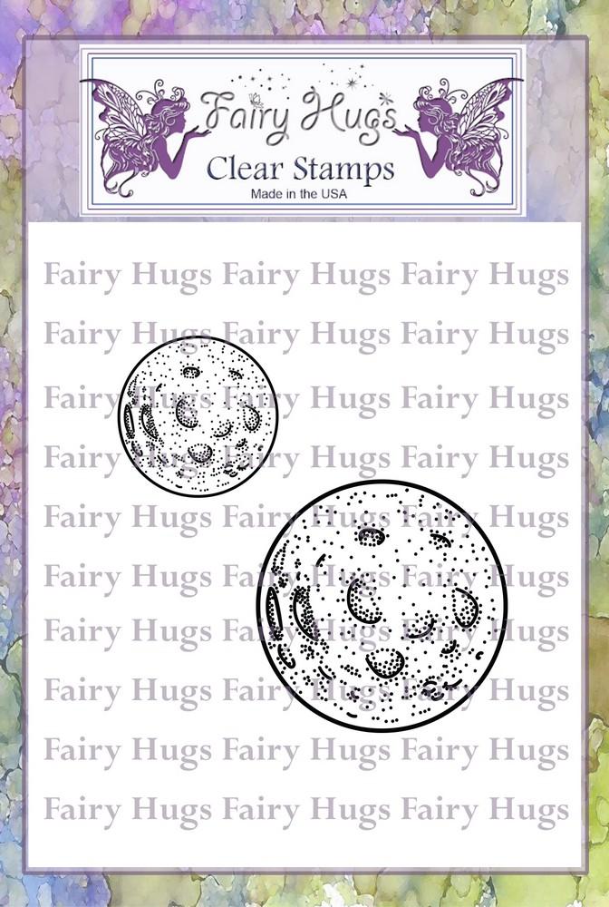 Fairy Hugs Stamps - Full Moons