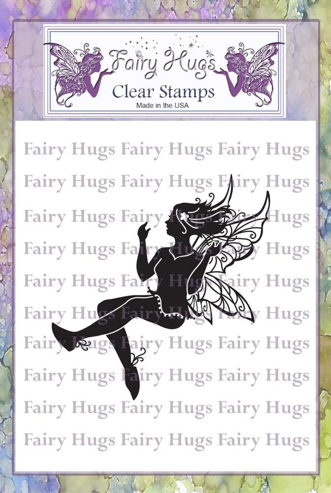 Fairy Hugs Stamps - Tiana