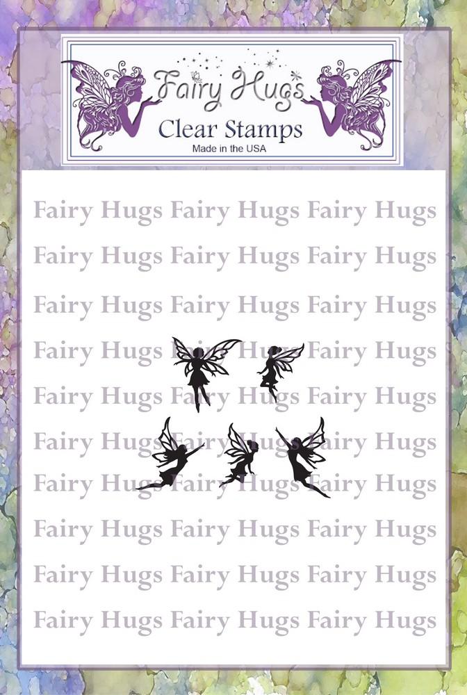 Fairy Hugs Stamps - Condo Dwellers