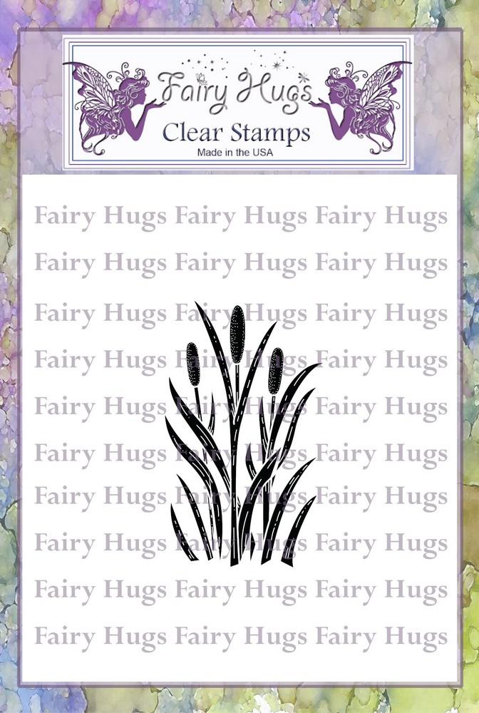 Fairy Hugs Stamps - Bulrushes