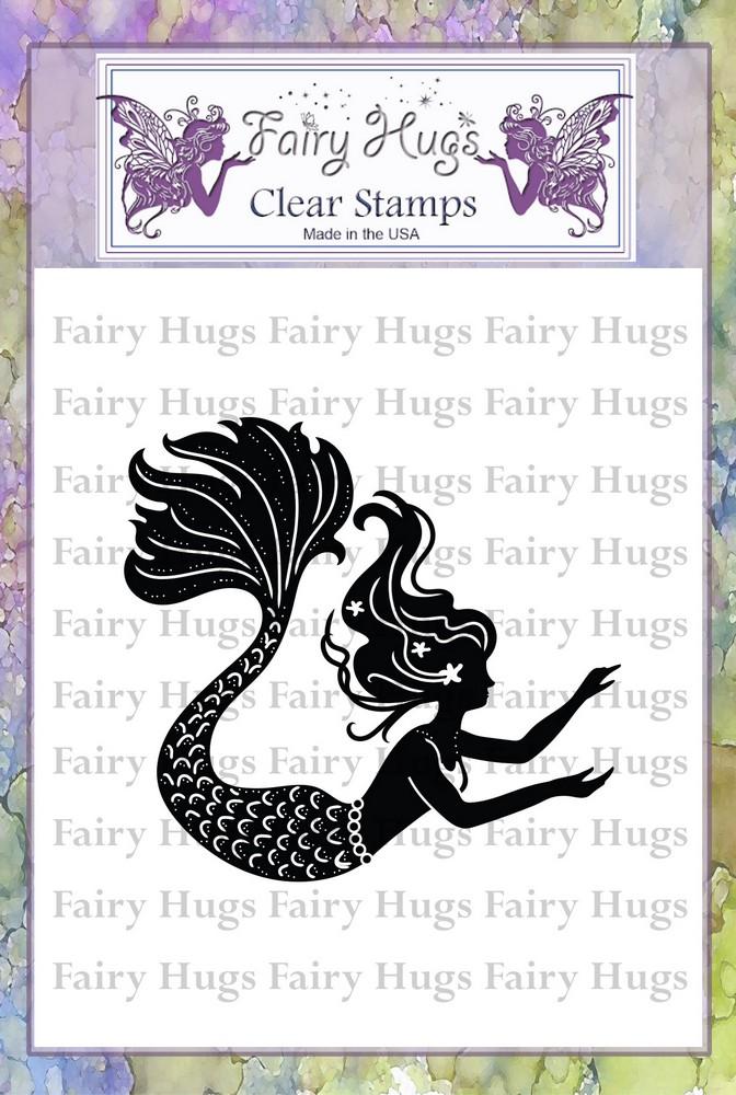 Fairy Hugs Stamps - Marina