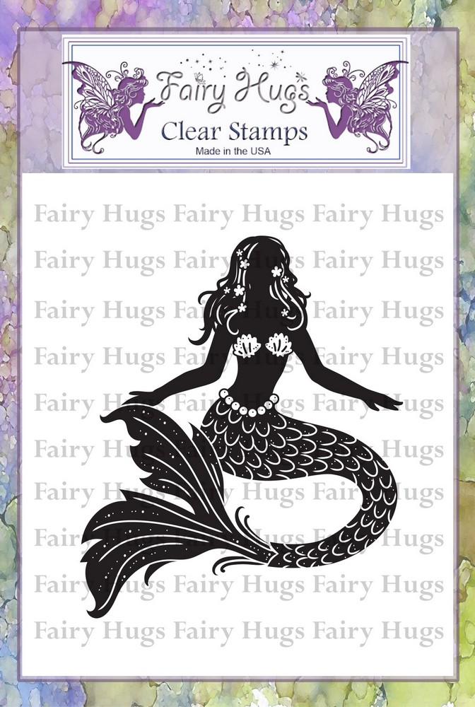 Fairy Hugs Stamps - Malila