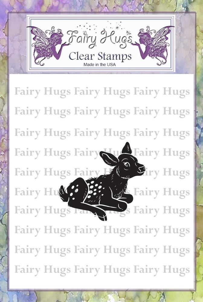 Fairy Hugs Stamps - Deer