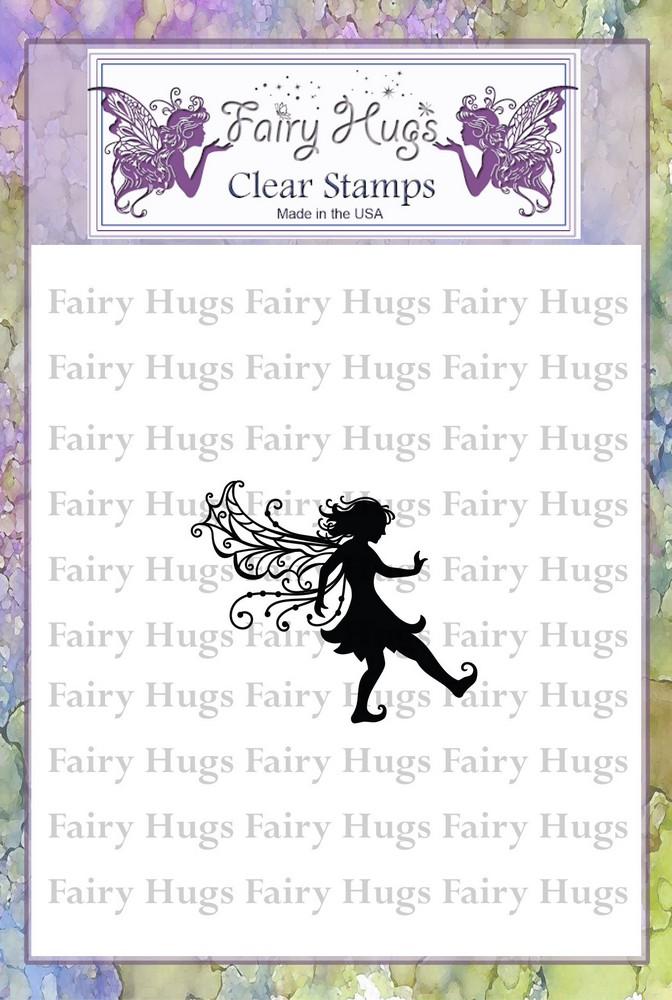 Fairy Hugs Stamps - Dixie