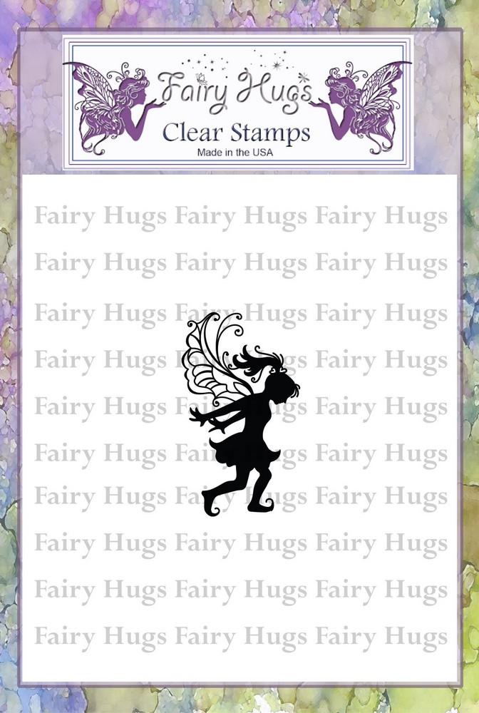 Fairy Hugs Stamps - Pixie