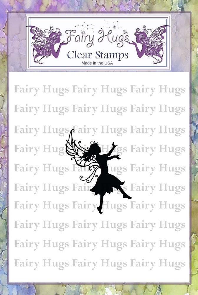 Fairy Hugs Stamps - Trixie