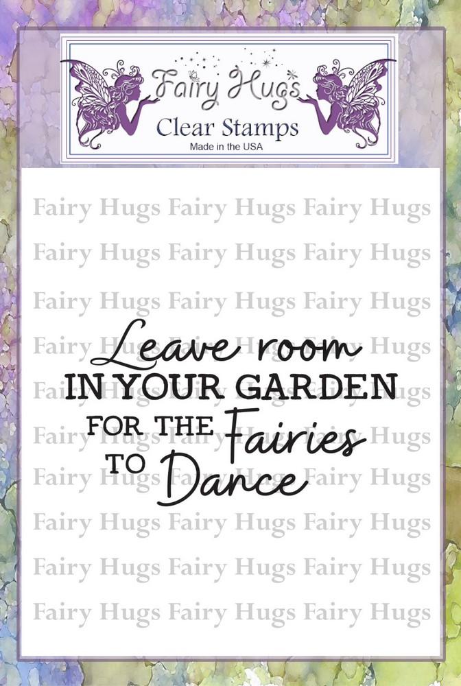 Fairy Hugs Stamps - Dance