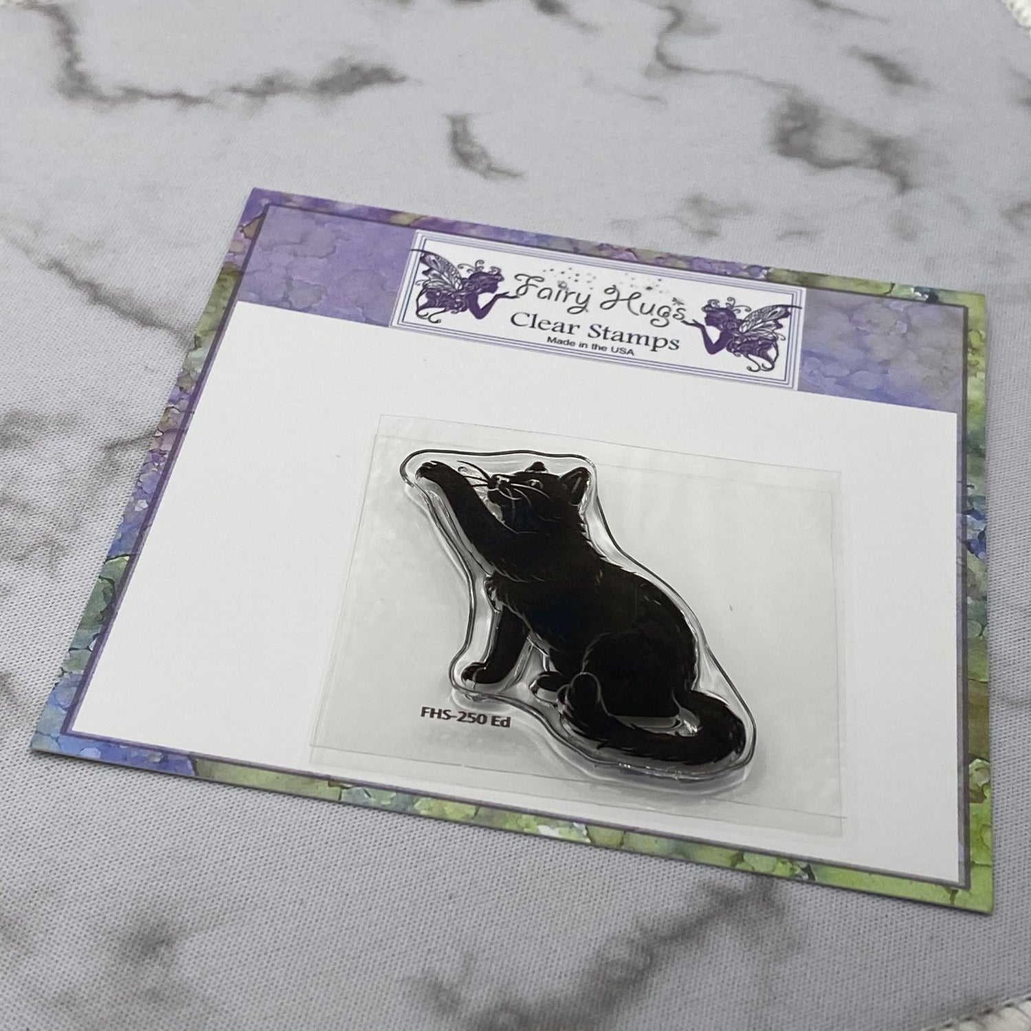 Fairy Hugs Stamps - Ed