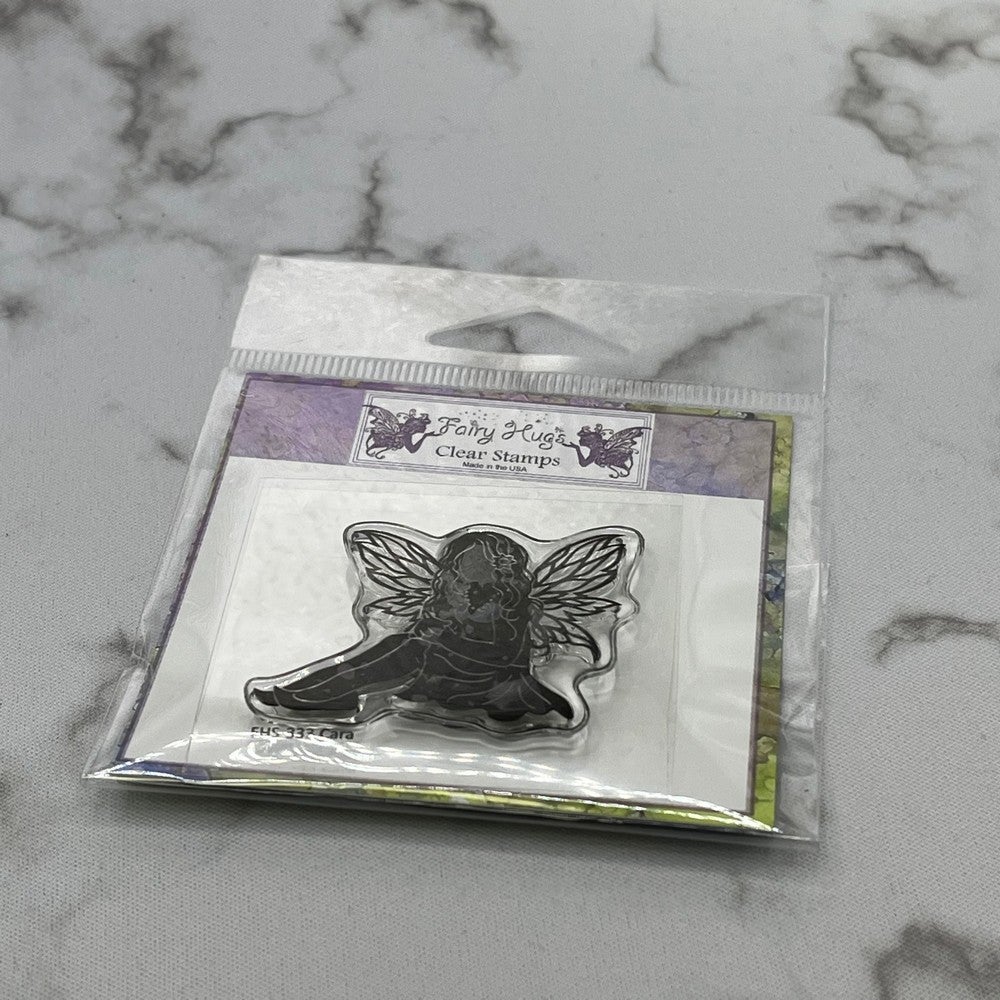 Fairy Hugs Stamps - Cara