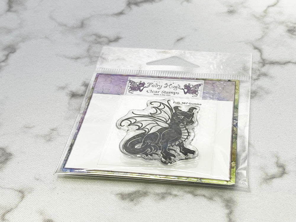 Fairy Hugs Stamps - Gumba