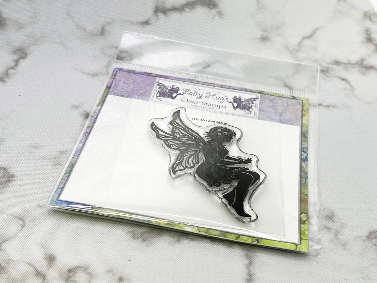Fairy Hugs Stamps - Ann Marie