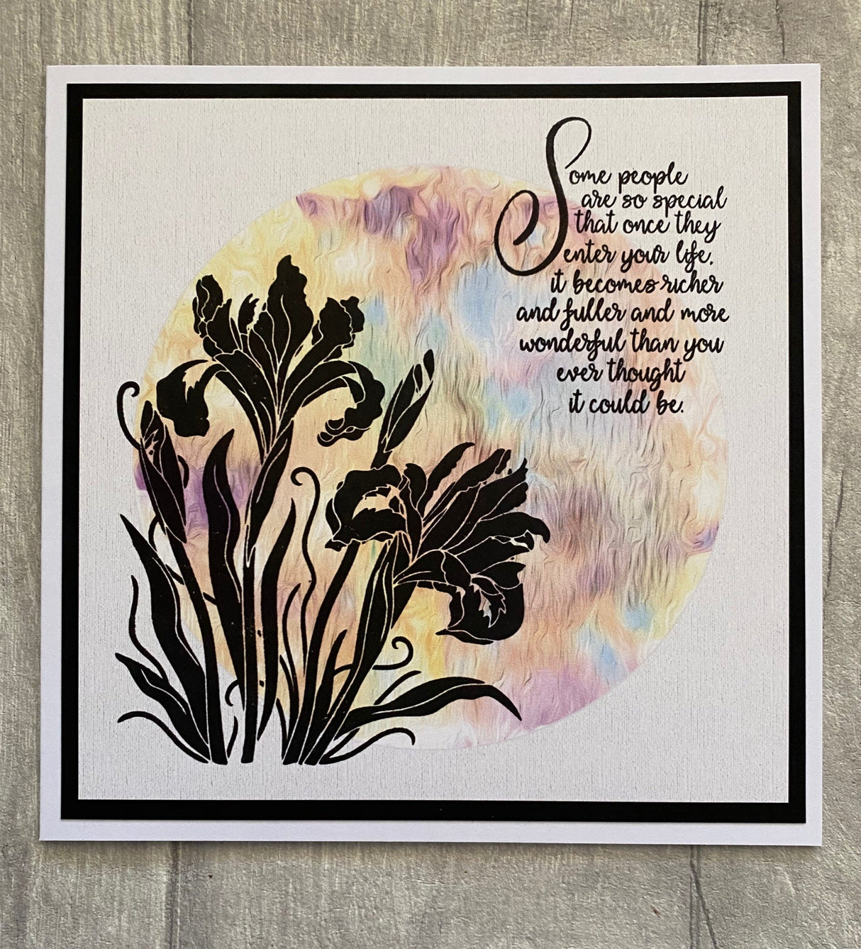 Fairy Hugs Stamps - Some People