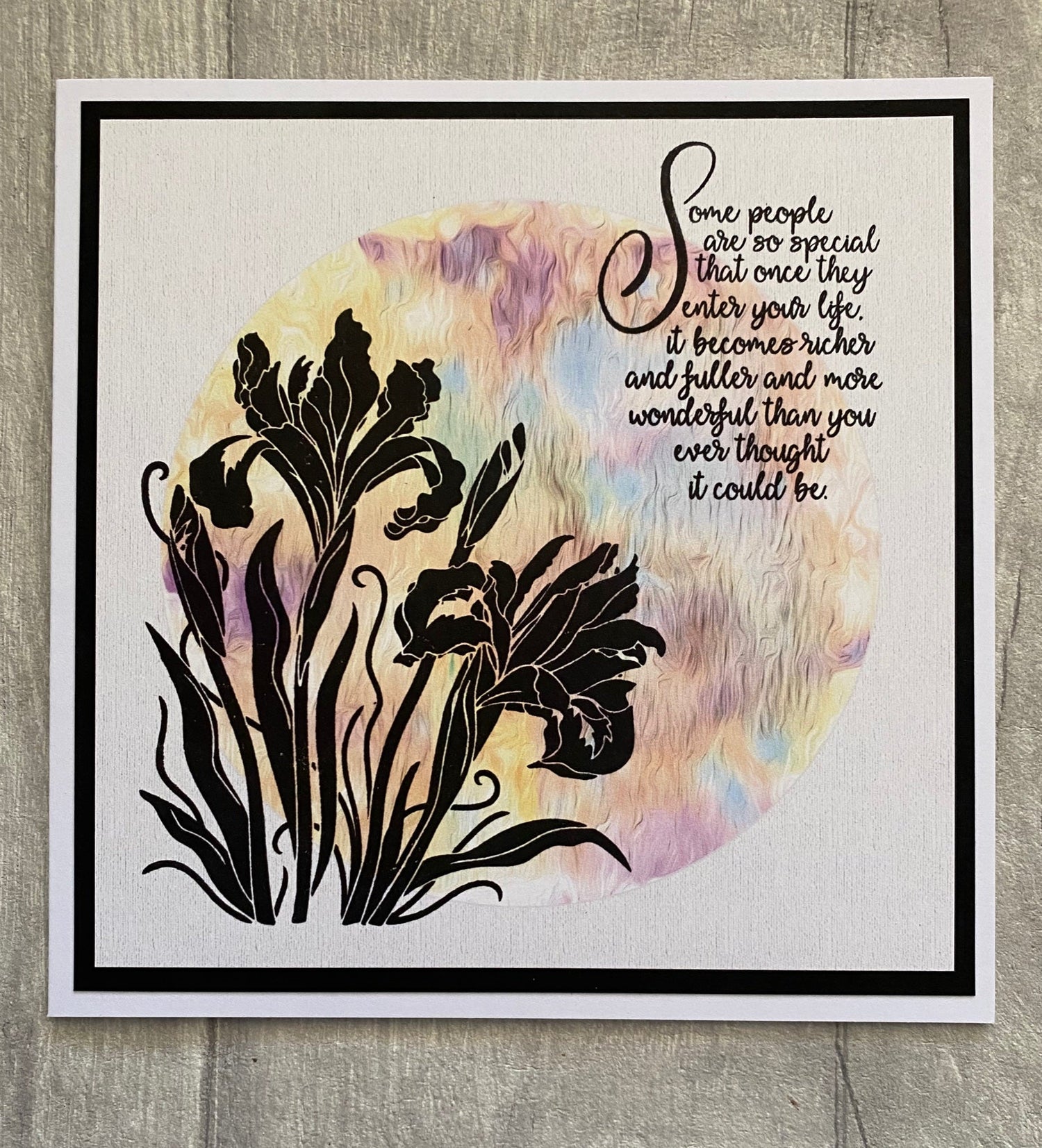 Fairy Hugs Stamps - Some People