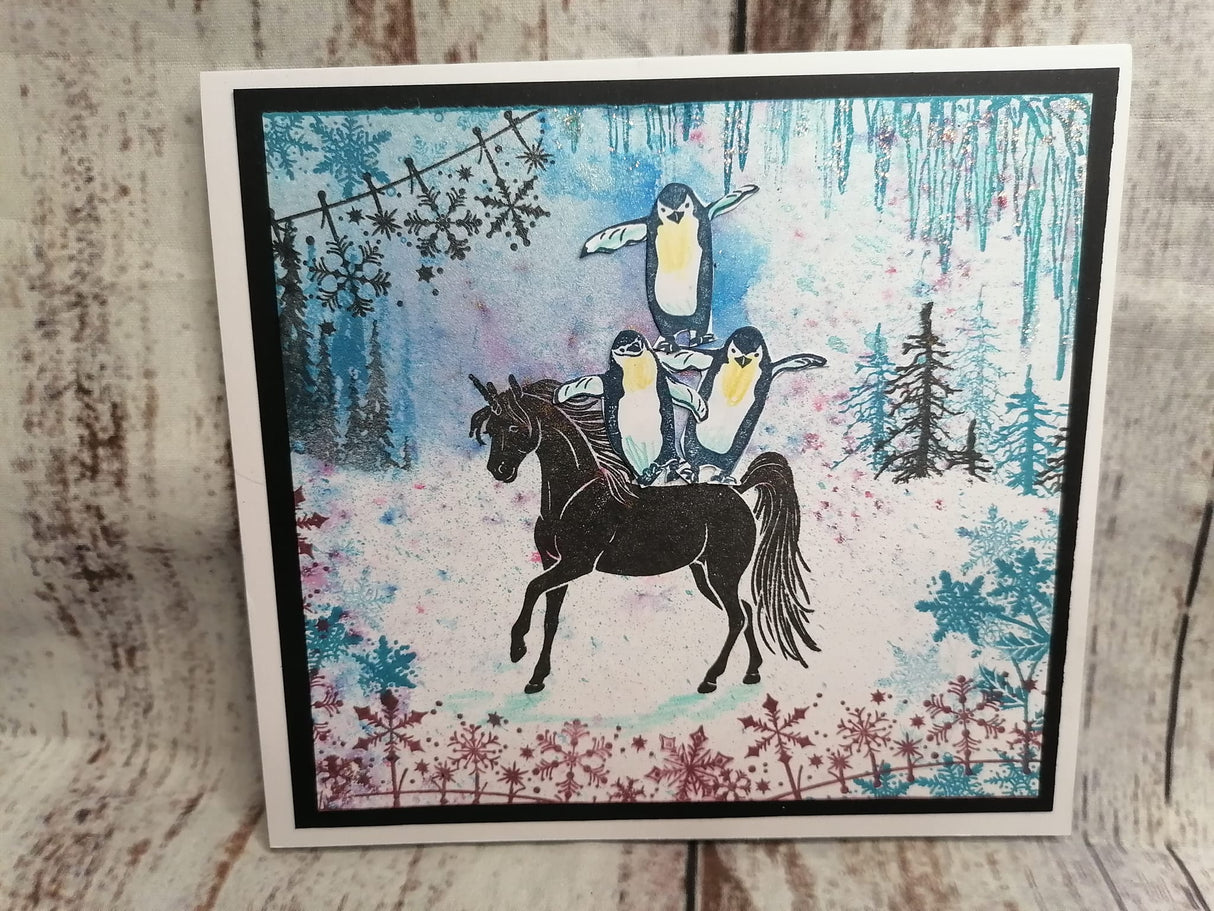 Fairy Hugs Stamps - Quilo