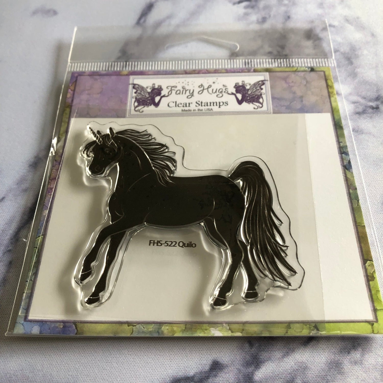 Fairy Hugs Stamps - Quilo