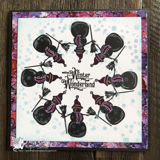 Fairy Hugs Stamps - Jack