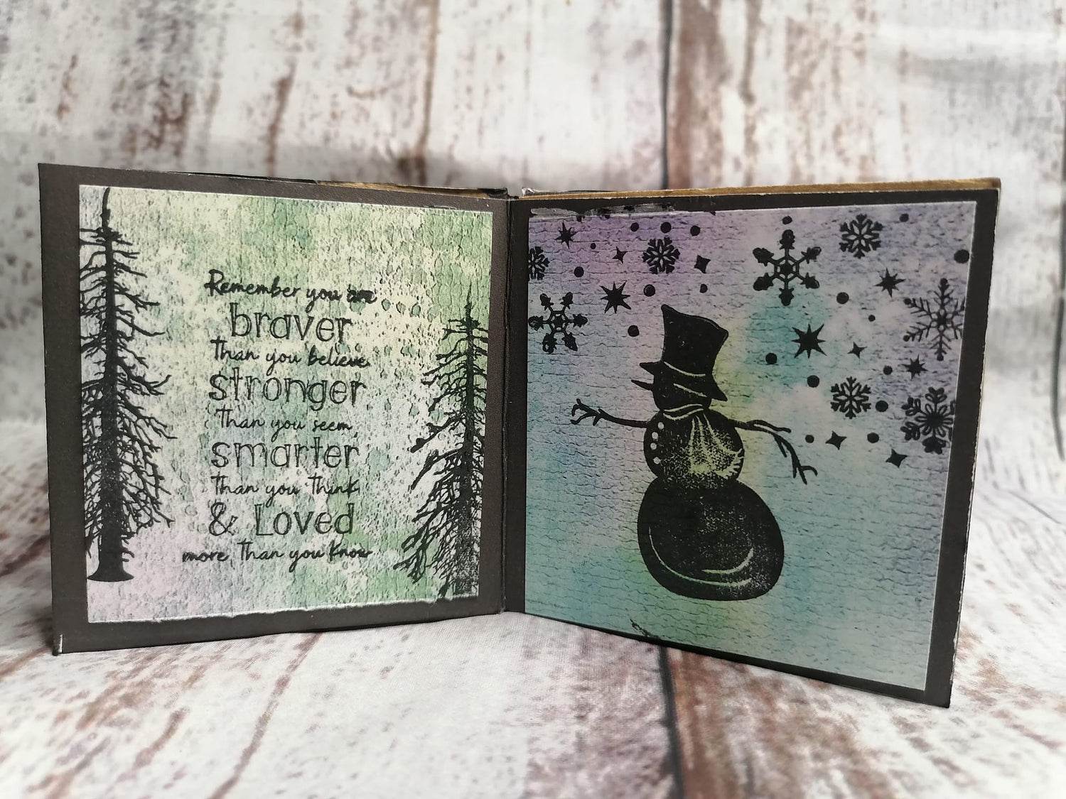 Fairy Hugs Stamps - Elsa