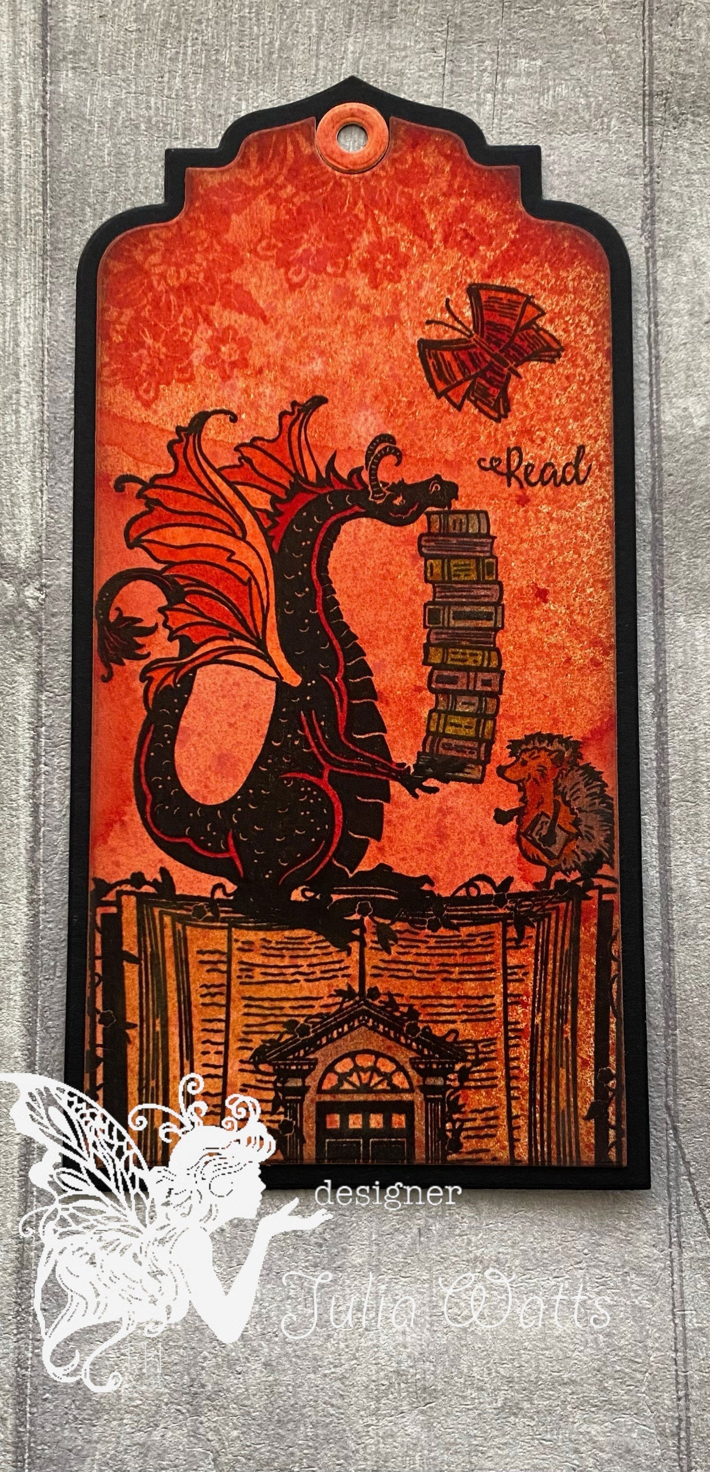 Fairy Hugs - Stamps - Enchanted Library