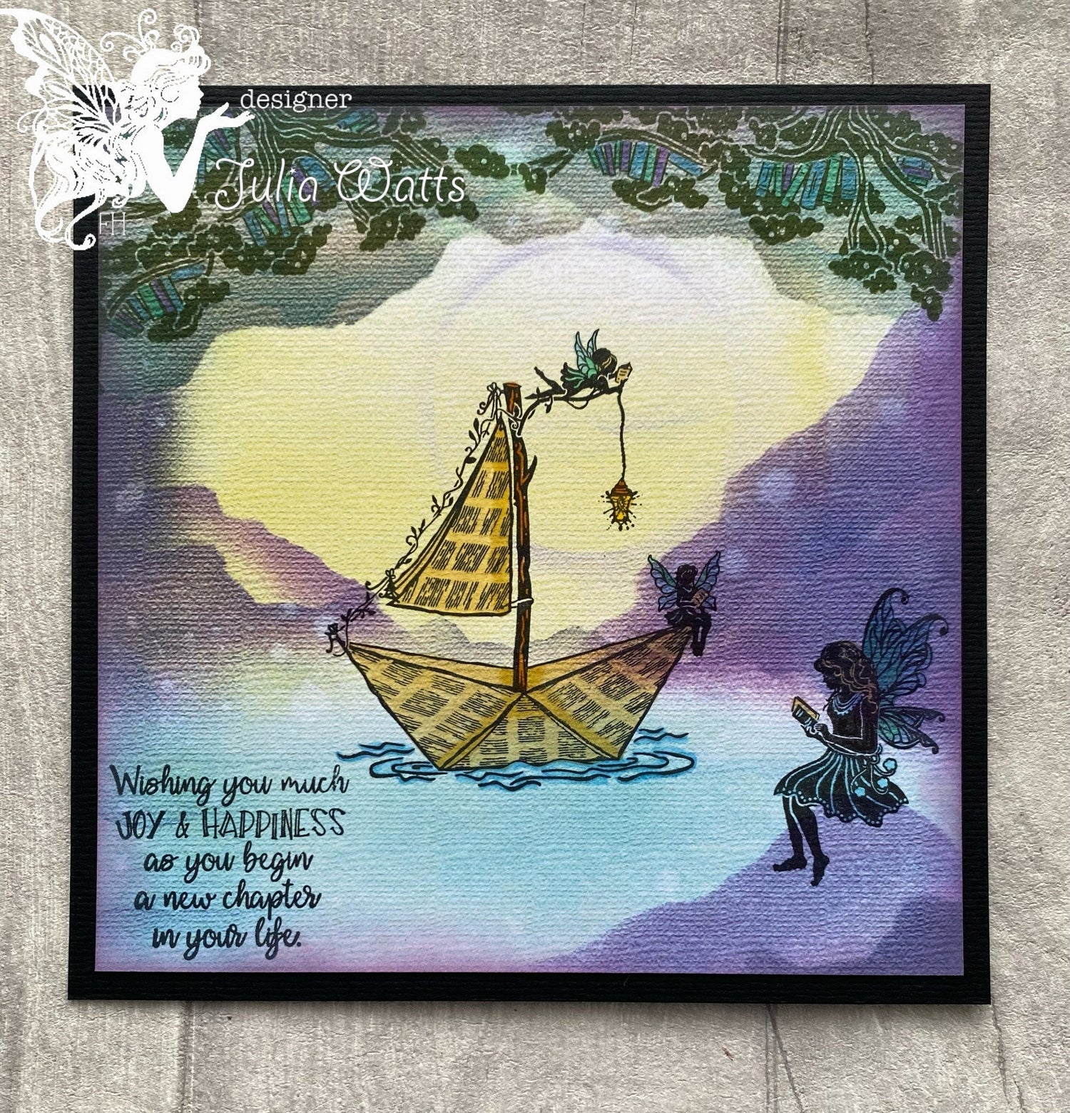 Fairy Hugs - Stamps - Storyteller