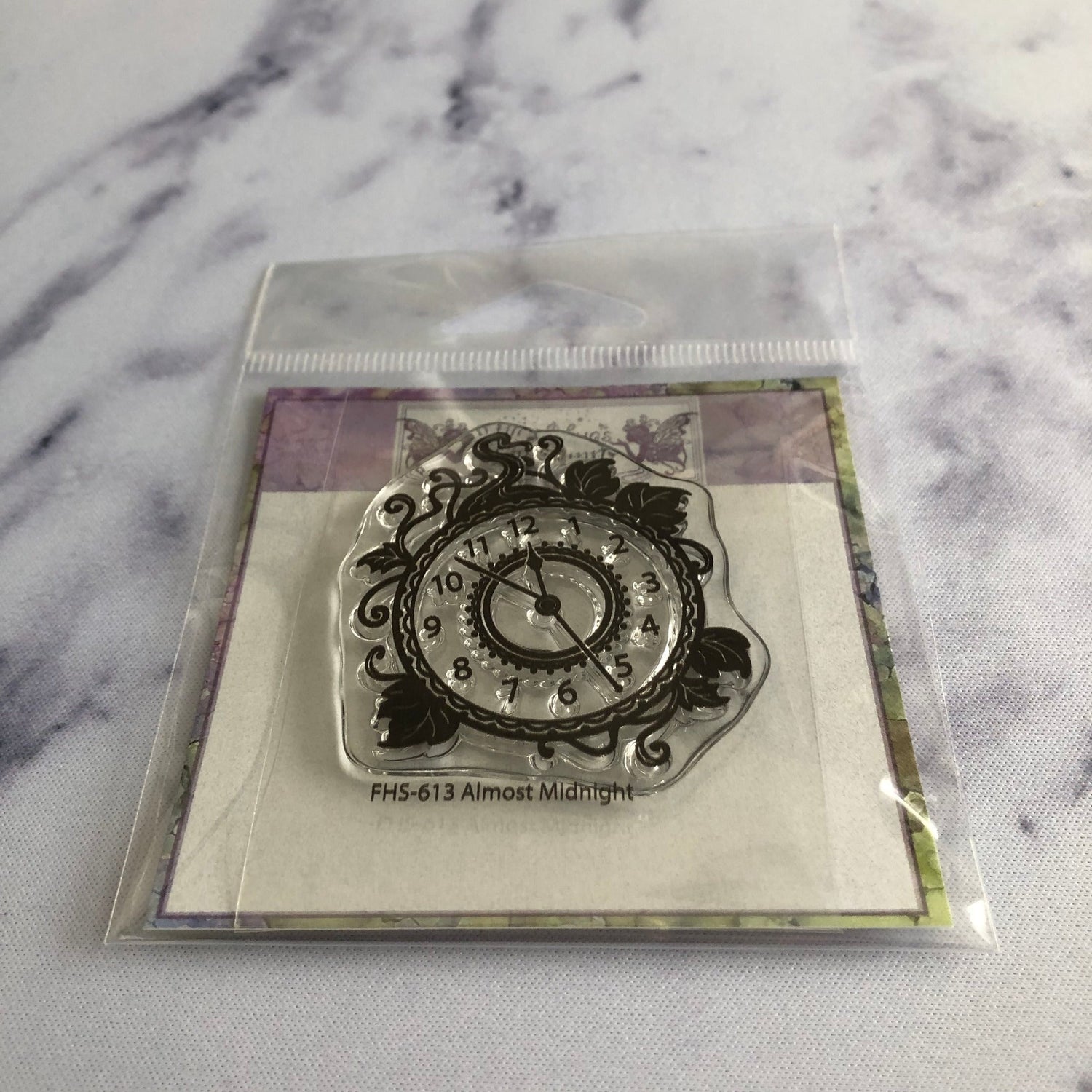 Fairy Hugs Stamps - Almost Midnight