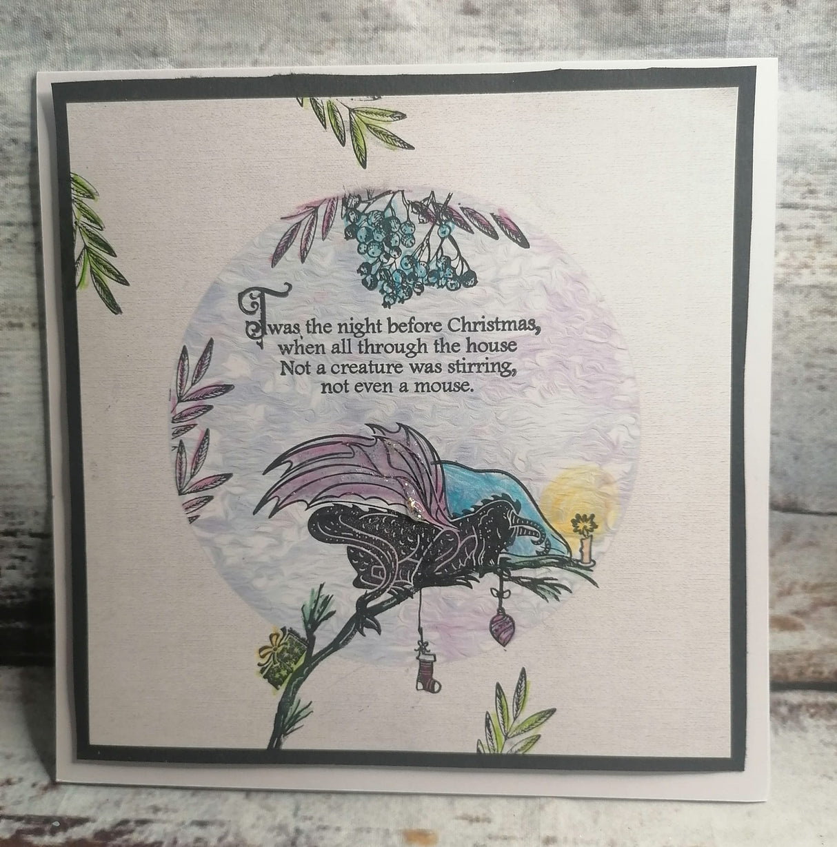 Fairy Hugs Stamps - Cazi