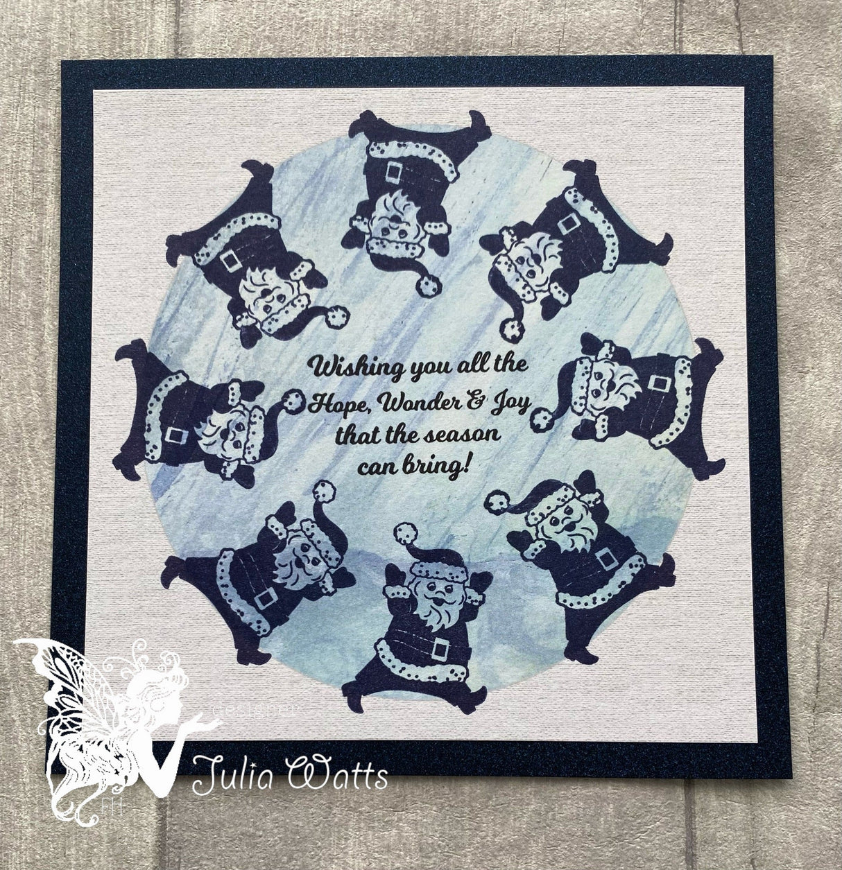 Fairy Hugs Stamps - Hope, Wonder, Joy