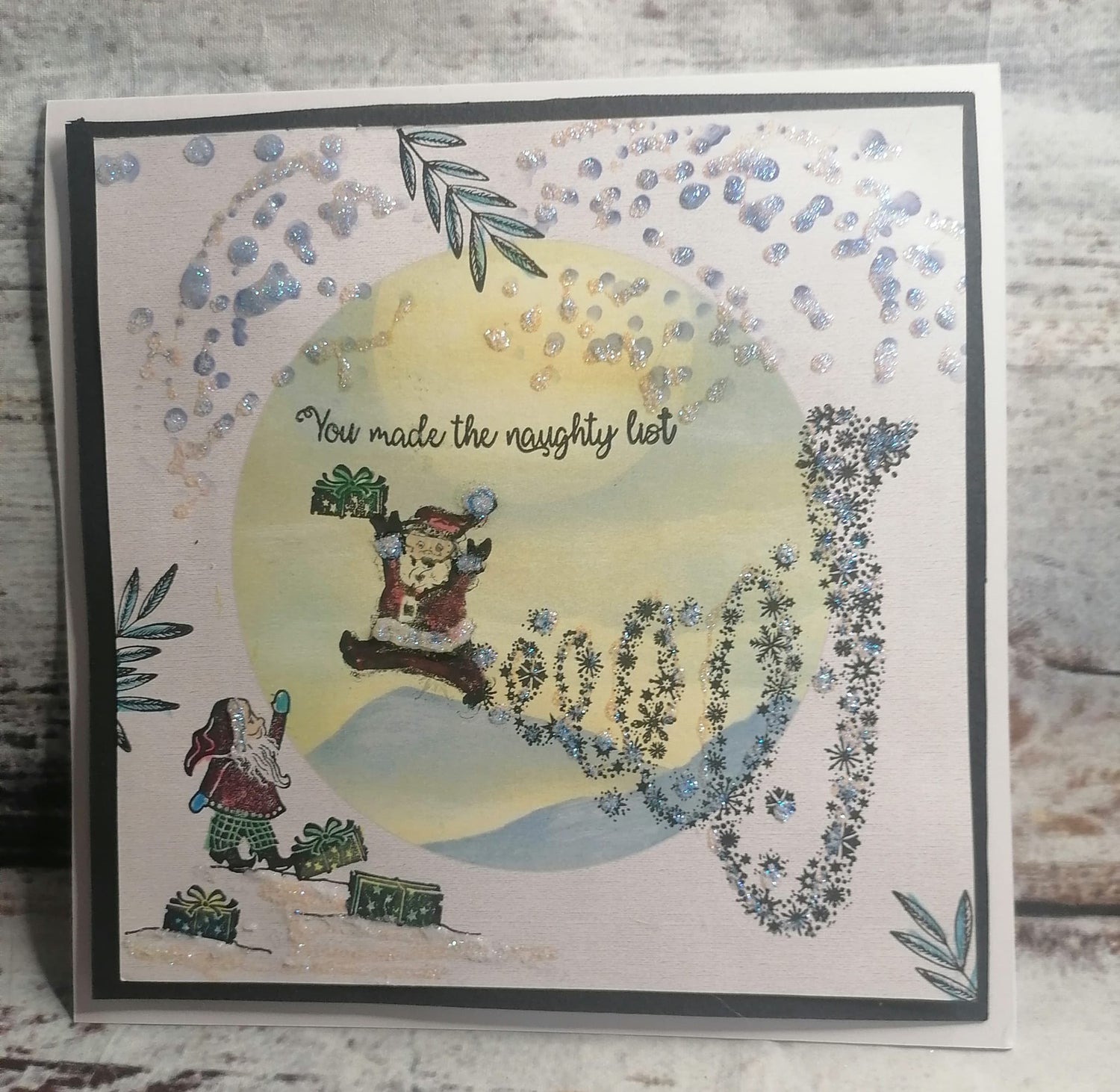 Fairy Hugs Stamps - Made The List